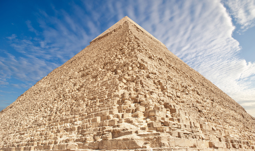 Pyramid of Giza Pyramid of Giza