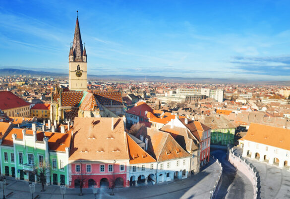 Sibiu, Romania