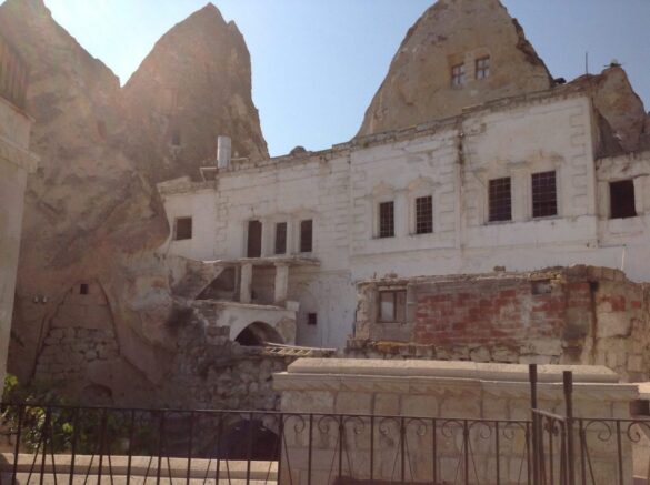 Turkey Cave Hotel
